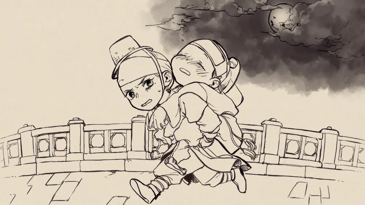Lady In Mystery | 탐정뎐